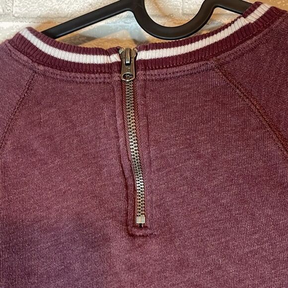 Abercrombie and Fitch Kids Youth Girls Long Sleeve Sweater Dress Embroidery 9/10 - Picture 8 of 8